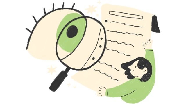 transparency and visibility